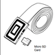 Illustration for article titled Ajoka Buckle Digital Camera Records from Your Belt, Makes You Styleless James Bond